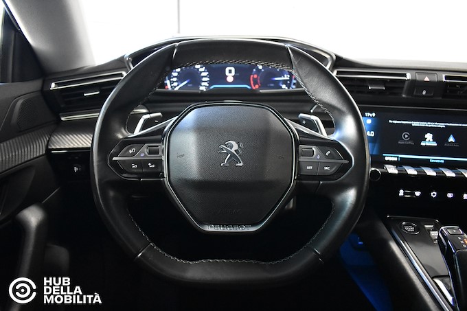 PEUGEOT 508 BlueHDi 130 Stop&Start EAT8 SW Allure Pack